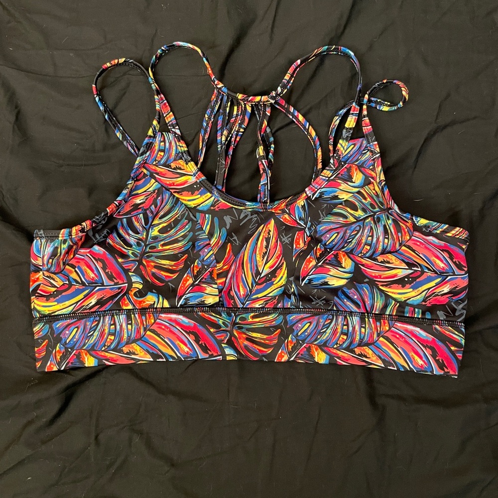 CVG ‘Old Style’ Bra - Tropic Like Its Hot